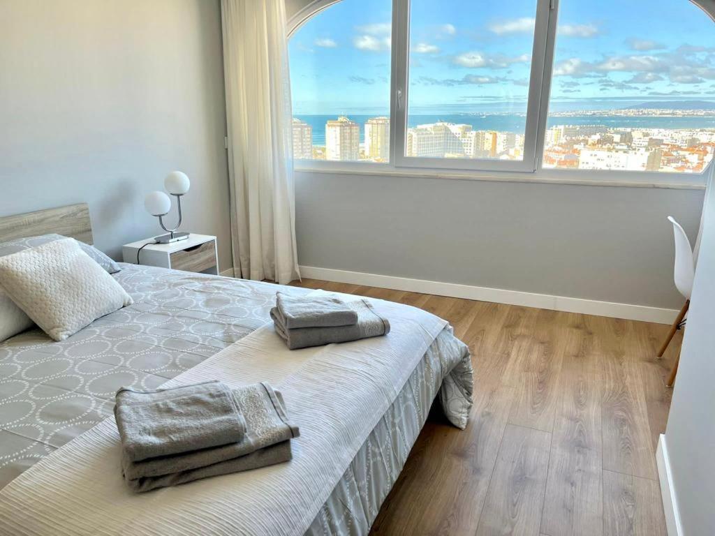 T2 Com Uma Vista Deslumbrante Sobre O Atlantico! Apartment