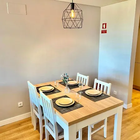 Apartament T2 Com Uma Vista Deslumbrante Sobre O Atlantico! Costa de Caparica Zewnętrze zdjęcie