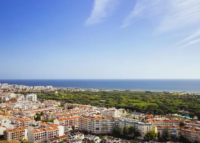 T2 Com Uma Vista Deslumbrante Sobre O Atlantico!