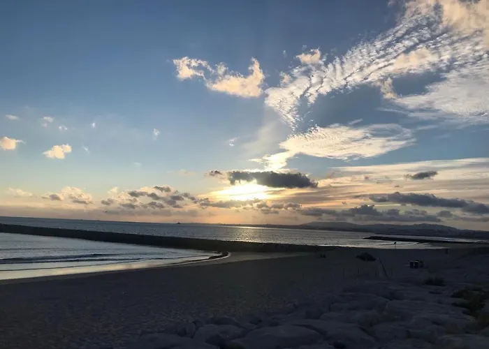 T2 Com Uma Vista Deslumbrante Sobre O Atlantico!
