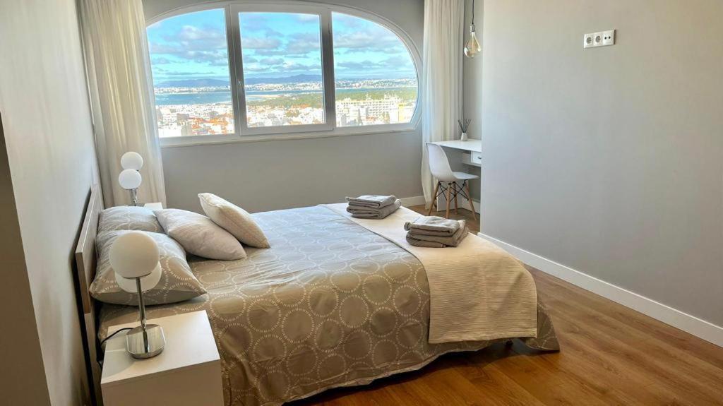 Apartment T2 Com Uma Vista Deslumbrante Sobre O Atlantico!