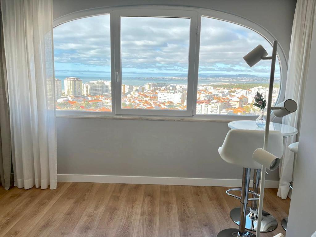 Apartment T2 Com Uma Vista Deslumbrante Sobre O Atlantico!